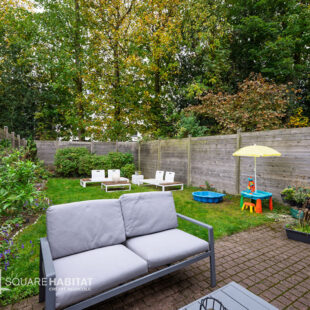 Maison Lambersart Canon d’Or – 4 Chambres – Garage – Jardin