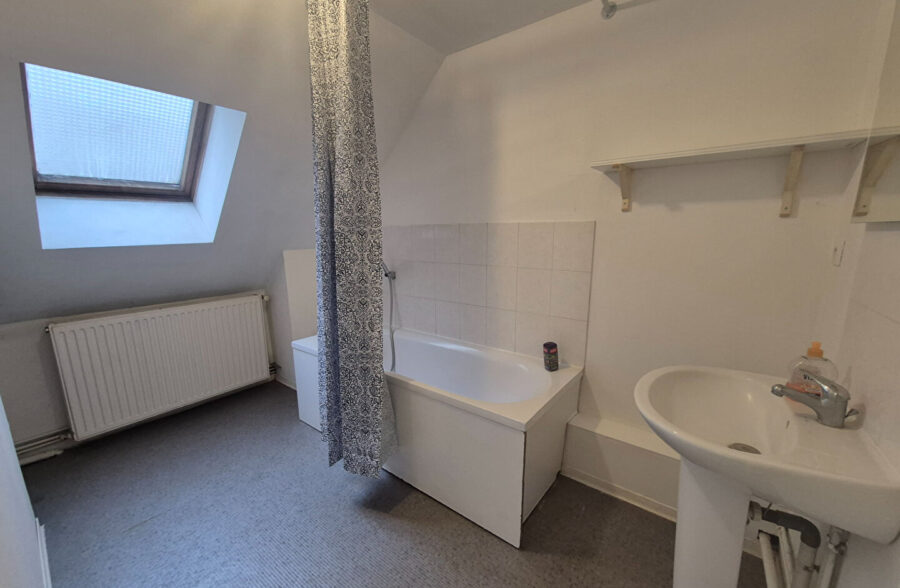 Appartement  2 pièce(s) 38 m2