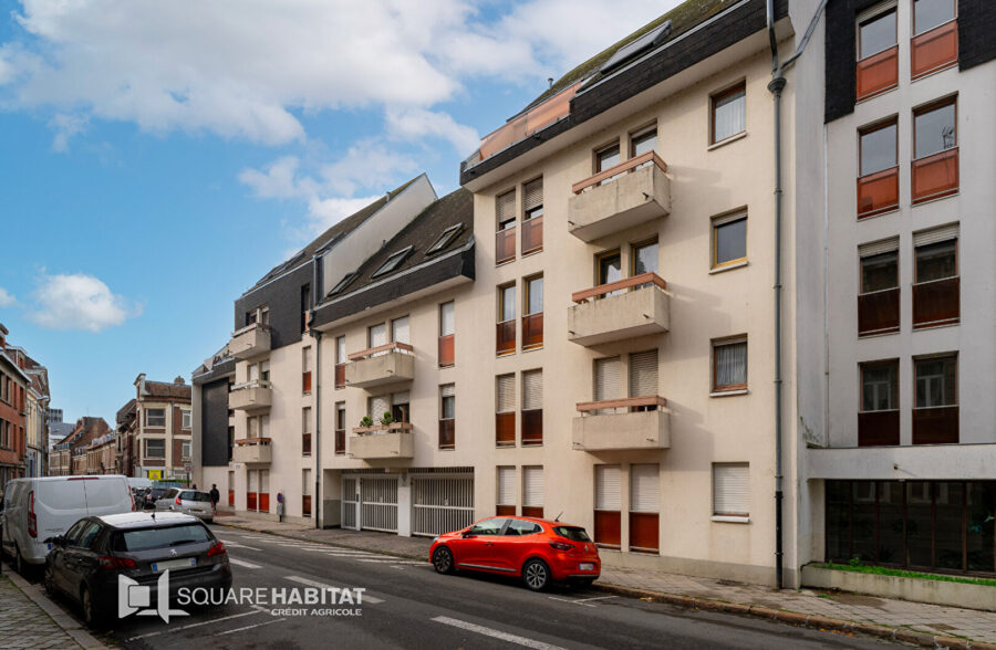 Appartement Douai 2 pièce 42 m2 Appartement Douai 2 pièce 42 m2