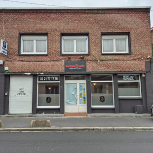 OIGNIES immeuble commercial OIGNIES immeuble commercial