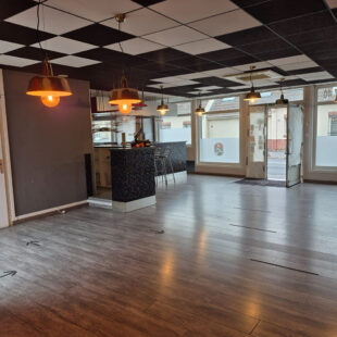 OIGNIES immeuble commercial