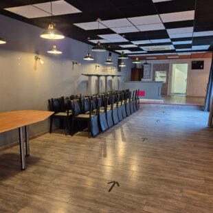 OIGNIES immeuble commercial