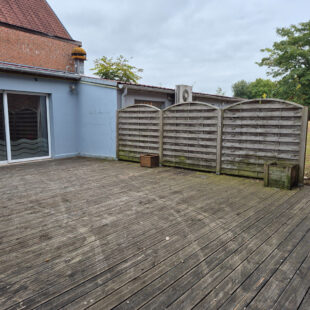 OIGNIES immeuble commercial