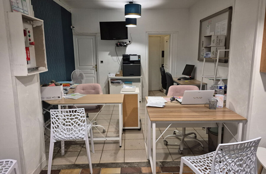 VENDIN LE VIEIL CENTRE Local Commercial 30m²