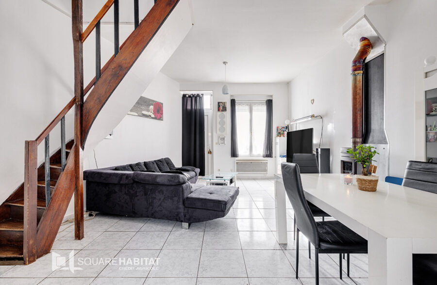 Maison Lille 4 pièce(s) 91 m2