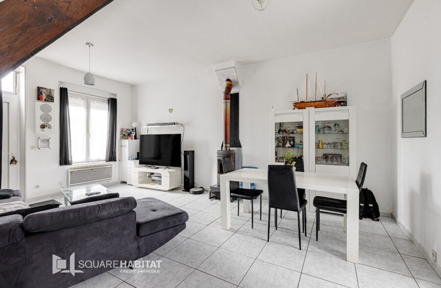 Maison Lille 4 pièce(s) 91 m2