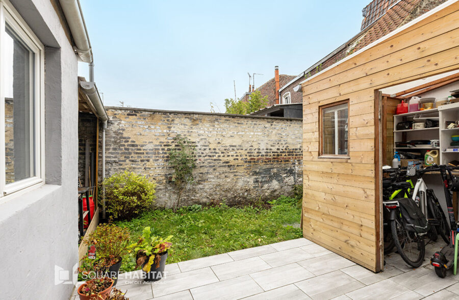 Maison Lille 4 pièce(s) 91 m2