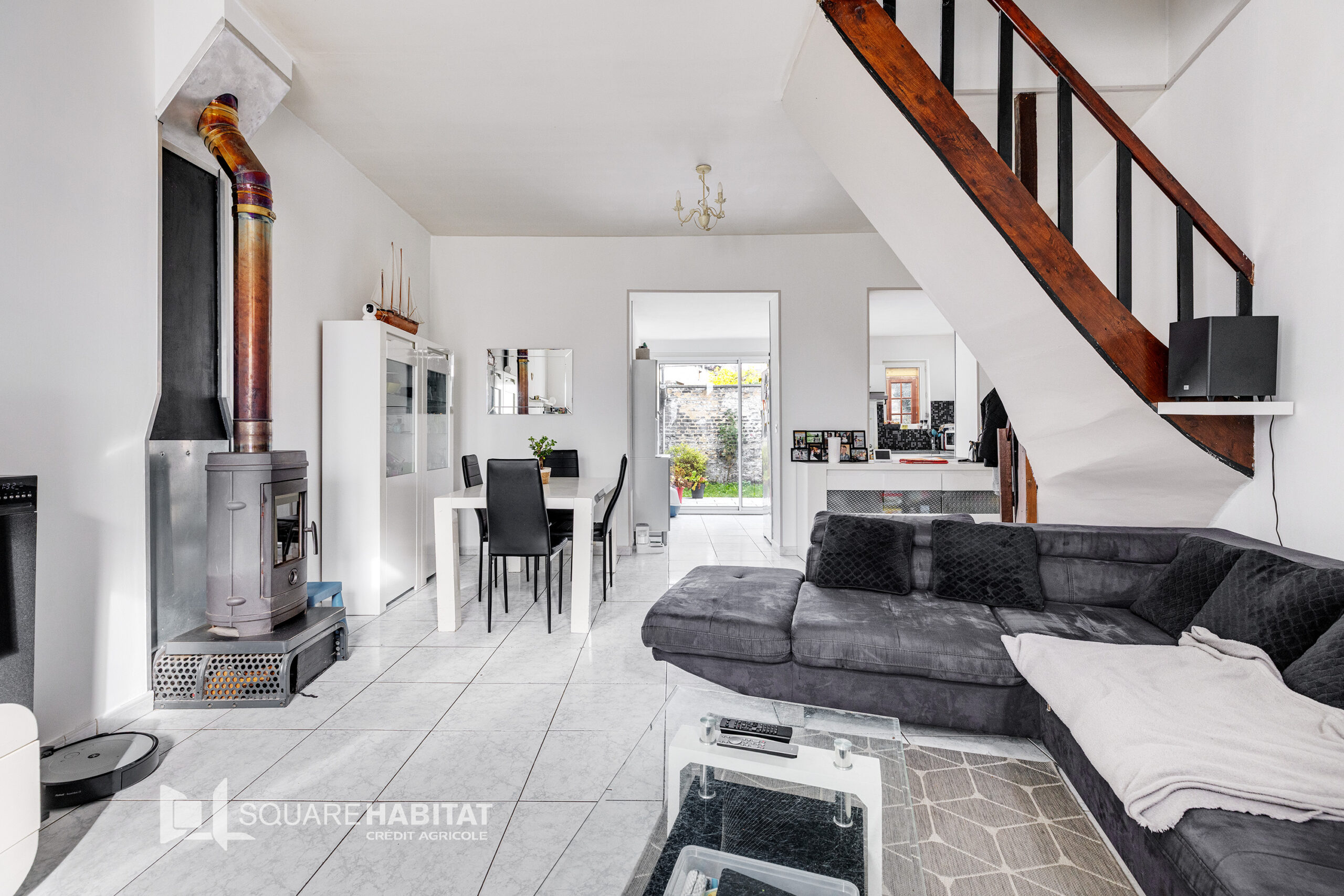 Maison Lille 4 pièce(s) 91 m2