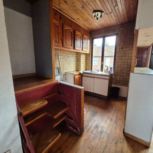 VALENCIENNES – STUDIO À RÉNOVER