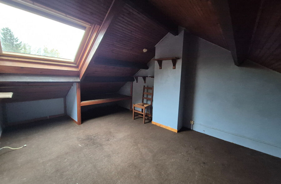 VALENCIENNES – STUDIO À RÉNOVER