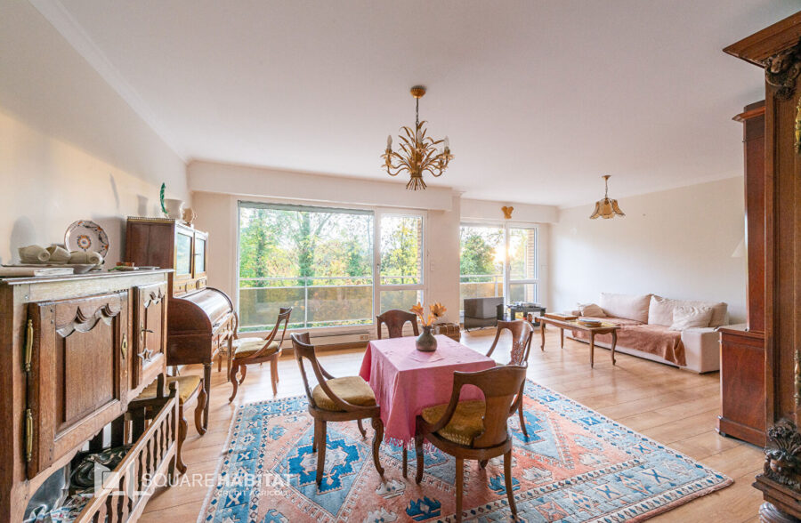 Appartement Valenciennes 3 pièce(s) 94 m2