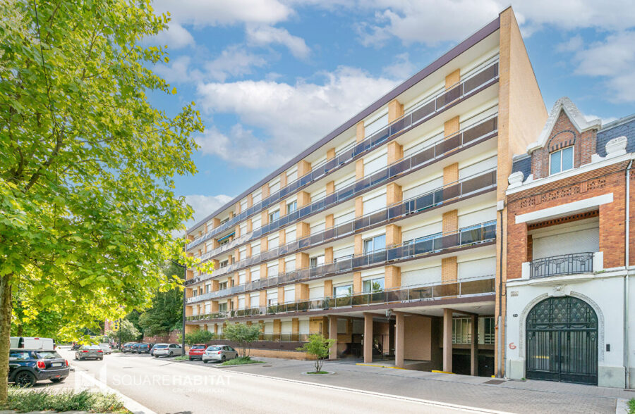 Appartement Valenciennes 3 pièce(s) 94 m2