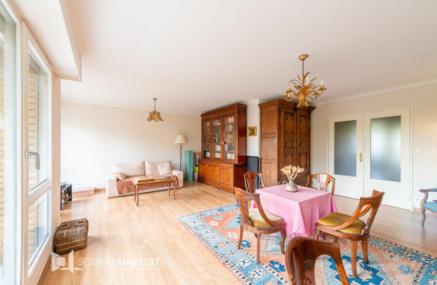 Appartement Valenciennes 3 pièce(s) 94 m2