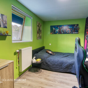 Maison 125m², 3 chambres, jardin Bourbourg