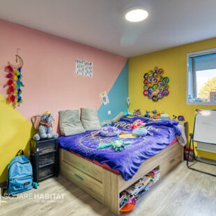 Maison 125m², 3 chambres, jardin Bourbourg