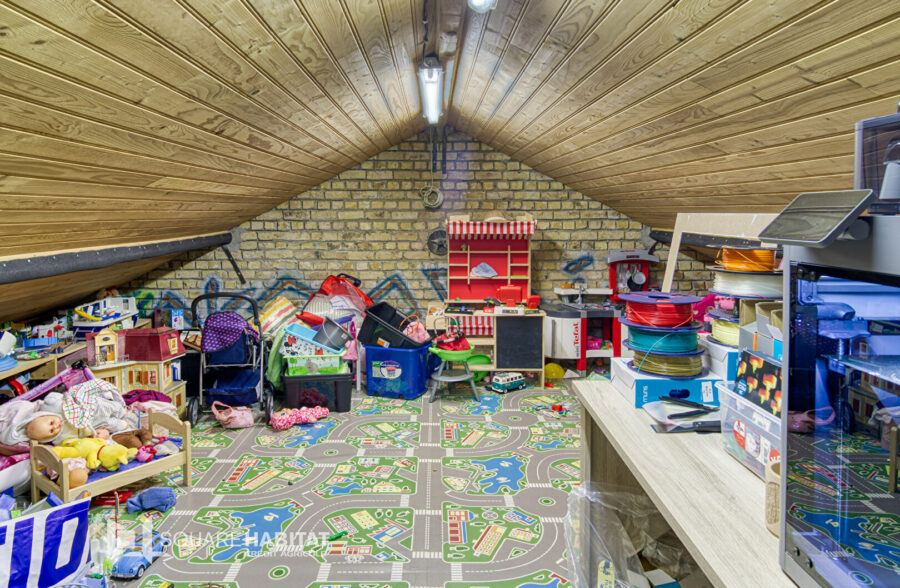 Maison 125m², 3 chambres, jardin Bourbourg