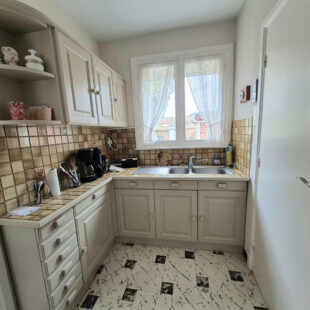 Mont Fleuri – Maison 3 chambres-  jardin – Garage