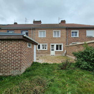 Mont Fleuri – Maison 3 chambres-  jardin – Garage