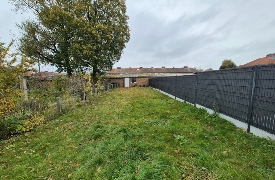 Mont Fleuri – Maison 3 chambres-  jardin – Garage