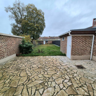 Mont Fleuri – Maison 3 chambres-  jardin – Garage