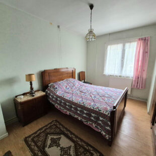 Mont Fleuri – Maison 3 chambres-  jardin – Garage