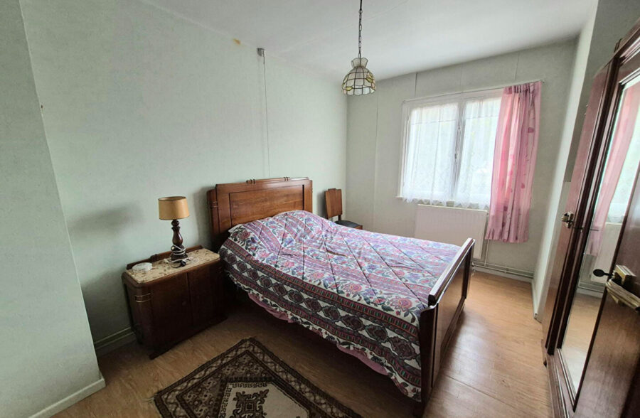 Mont Fleuri – Maison 3 chambres-  jardin – Garage