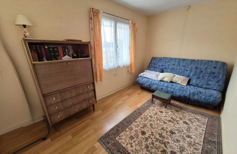 Mont Fleuri – Maison 3 chambres-  jardin – Garage