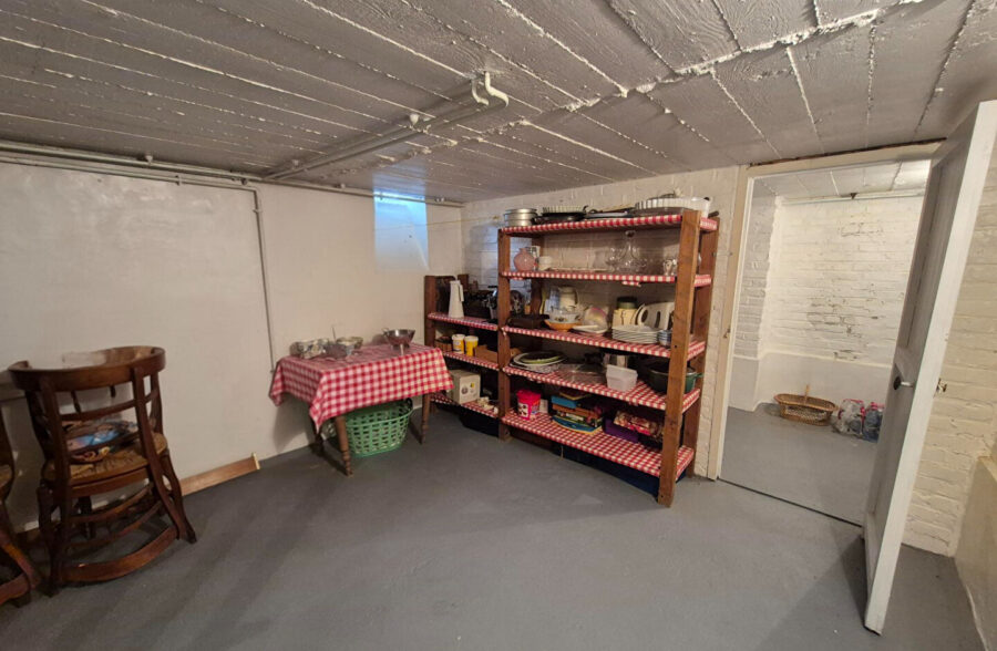 Mont Fleuri – Maison 3 chambres-  jardin – Garage