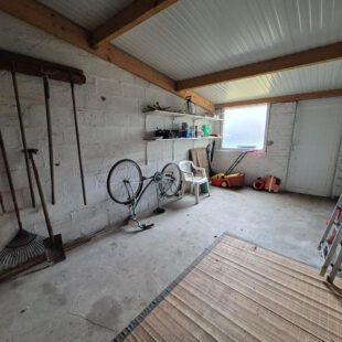 Mont Fleuri – Maison 3 chambres-  jardin – Garage