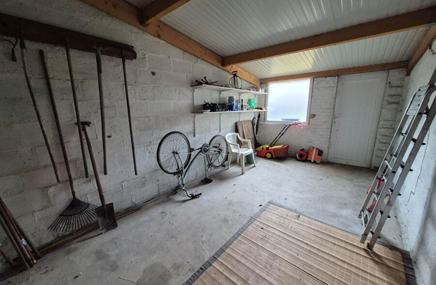 Mont Fleuri – Maison 3 chambres-  jardin – Garage