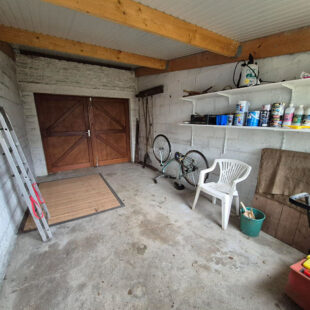 Mont Fleuri – Maison 3 chambres-  jardin – Garage