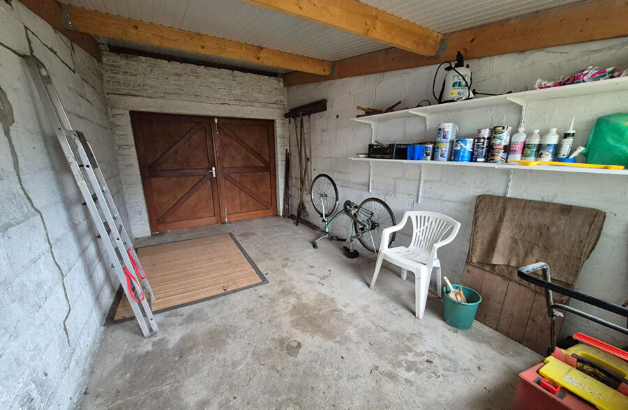 Mont Fleuri – Maison 3 chambres-  jardin – Garage