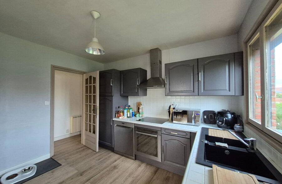 Maison individuelle sur sous-sol complet