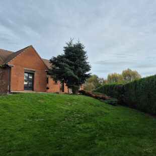 Maison individuelle sur sous-sol complet &nbsp;Sous compromis&nbsp;