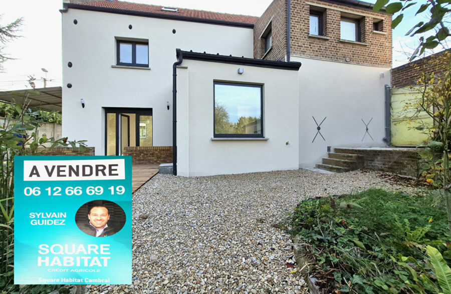 Maison Cambrai 8 pièce(s) 141 m2