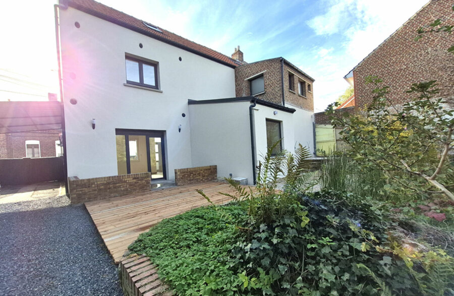 Maison Cambrai 8 pièce(s) 141 m2