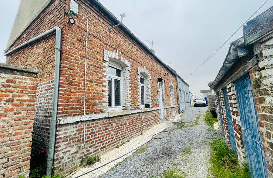 Maison proche CAMBRAI