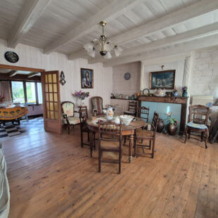 Maison Tournehem Sur La Hem 5 pièce(s) 130 m2