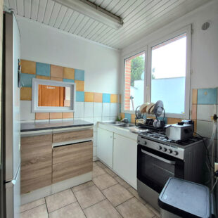 INVESTISSEMENT LOCATIF MAISON 1 CHAMBRE AVEC TERRASSE