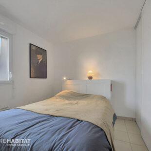 Appartement T2 vendu loué avec balcon et parking HENIN-BEAUMONT