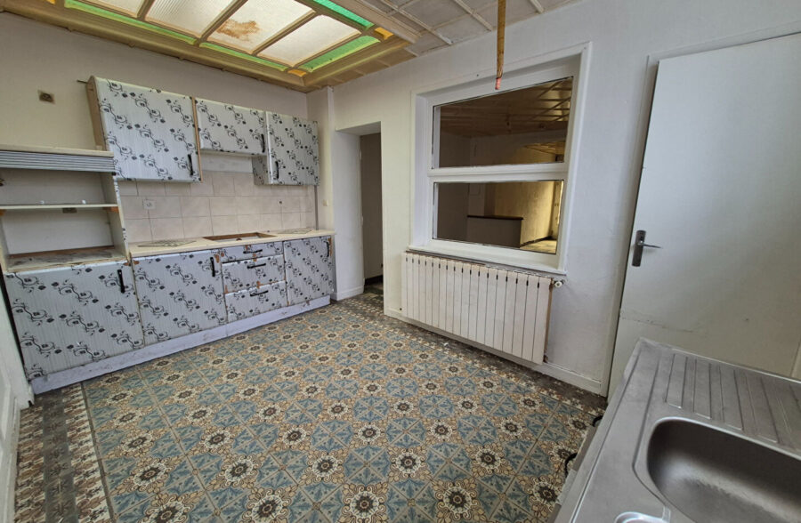 Maison 3 chambres Garage à Henin Beaumont