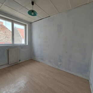 Maison 3 chambres Garage à Henin Beaumont