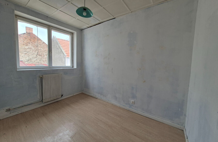 Maison 3 chambres Garage à Henin Beaumont