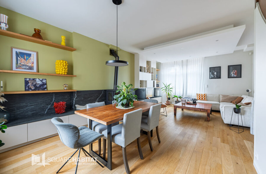 Maison Lambersart 5 pièce(s) 125m²