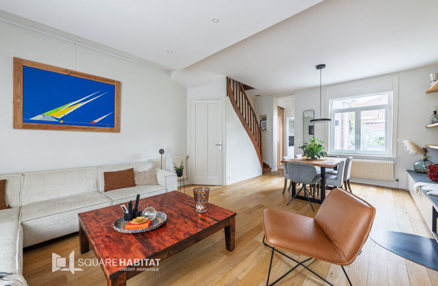 Maison Lambersart 5 pièce(s) 125m²