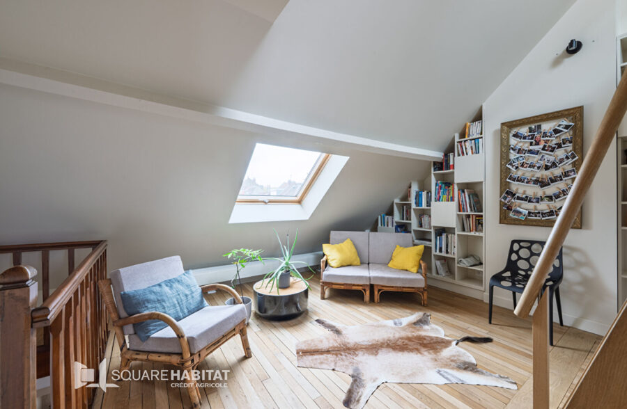 Maison Lambersart 5 pièce(s) 125m²