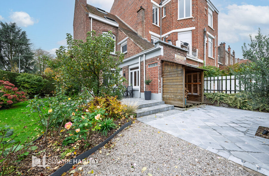 Maison Lambersart 5 pièce(s) 125m²