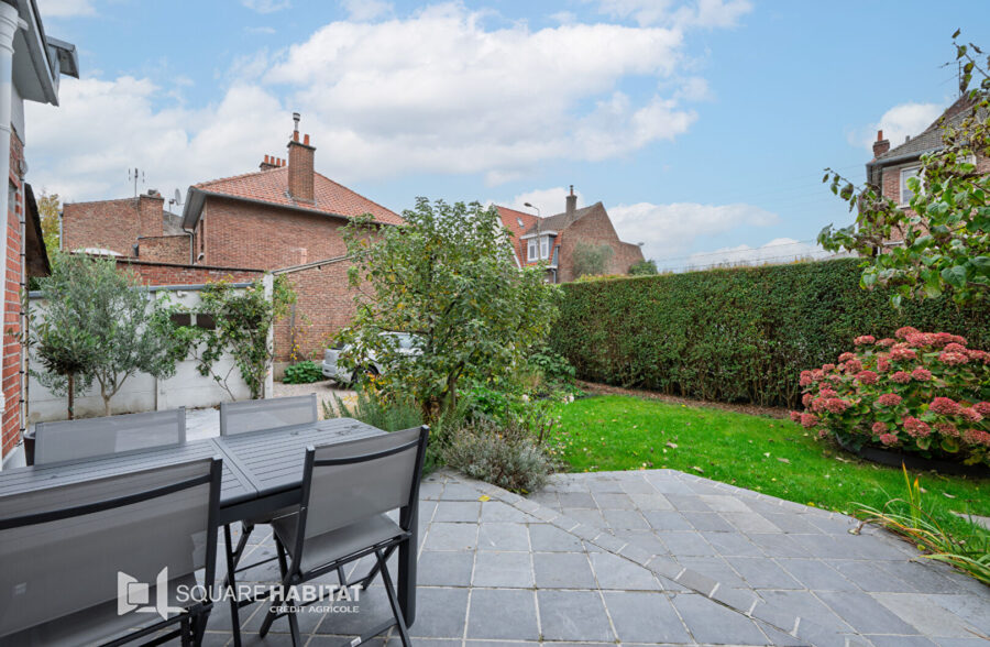 Maison Lambersart 5 pièce(s) 125m²