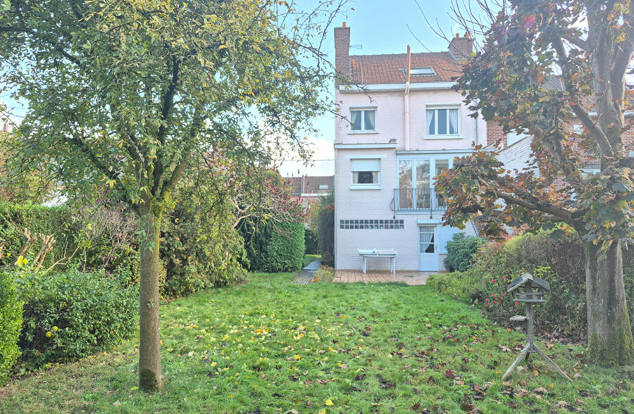 Maison Hallennes Lez Haubourdin