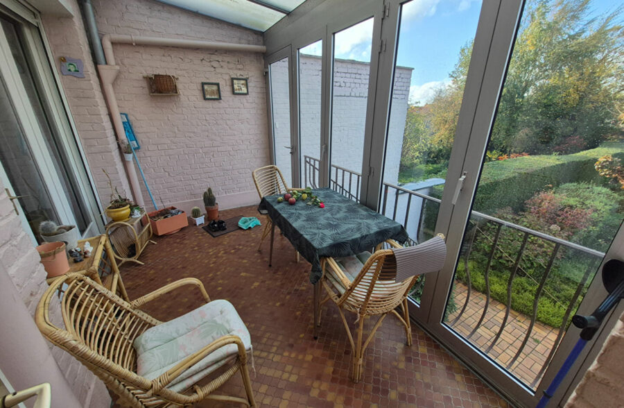 Maison Hallennes Lez Haubourdin